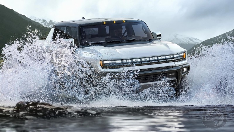 GMC Engineers Stepped In To Stop Wheelies From Making It To Production On Hummers